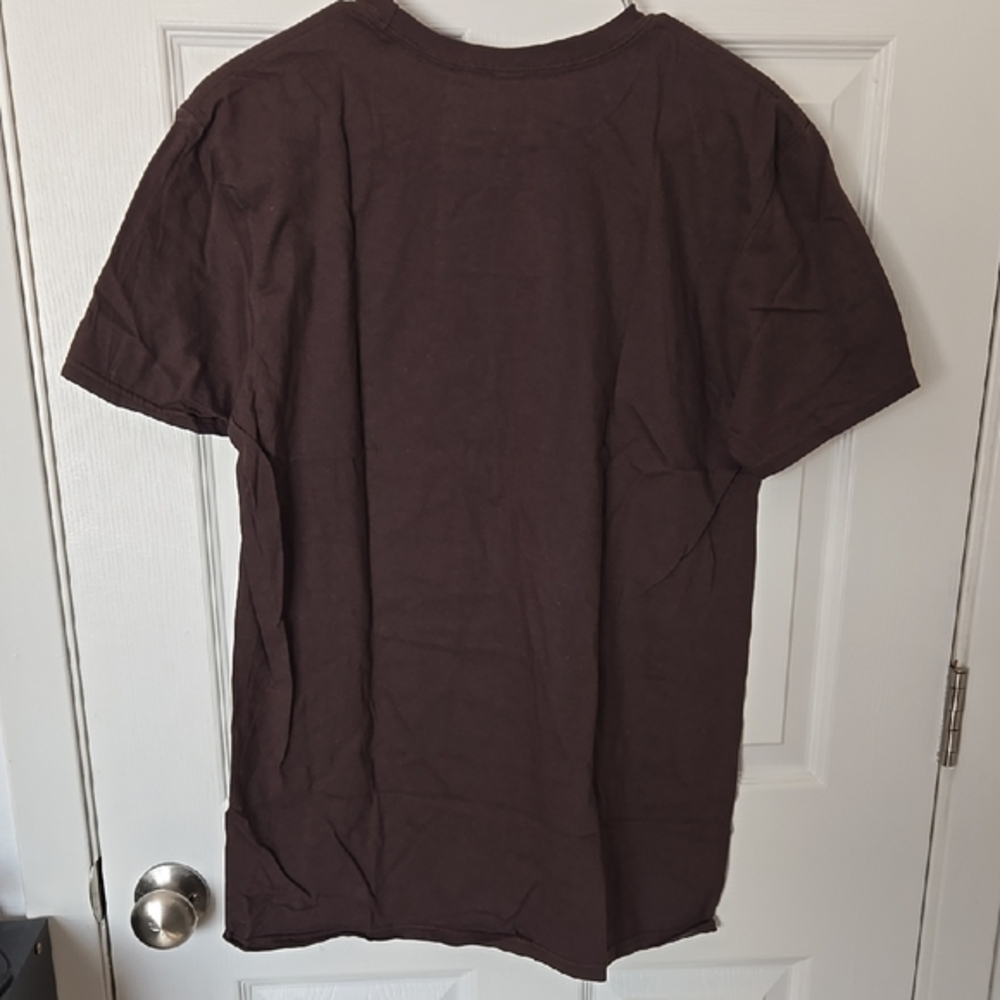 Marvel Brown Short Sleeve Graphic Tee - Picture 4 of 4
